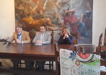 La città si apre ad Orvieto in Fiore 2026: fitto calendario con nuovi eventi sempre più diffusi