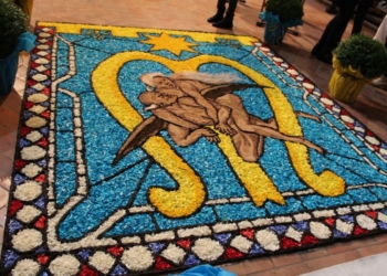 Orvieto in Fiore e Festa della Palombella, ecco come cambia la circolazione nel centro storico