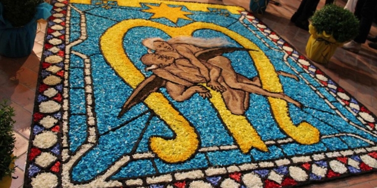 Orvieto in Fiore e Festa della Palombella, ecco come cambia la circolazione nel centro storico