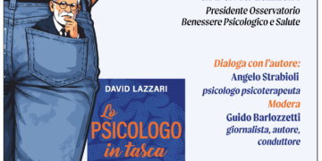 A “Lo Scalo Community Hub” la presentazione de “Lo psicologo in tasca” di David Lazzari