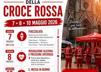 “Settimana della Croce Rossa”: gli appuntamenti con il Comitato della Cri di Orvieto