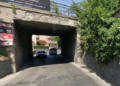 Verifiche sul sottovia ferroviario di Orvieto scalo, Umbro Casentinese chiusa al traffico
