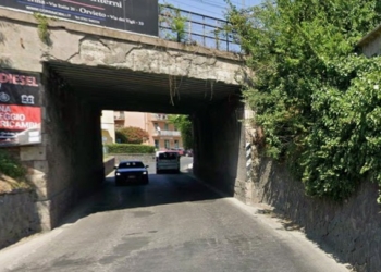Verifiche sul sottovia ferroviario di Orvieto scalo, Umbro Casentinese chiusa al traffico