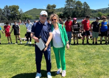 Festa dello Sport con l’IC Orvieto-Montecchio, quattro studenti alle finali nazionali dei Giochi della Gioventù
