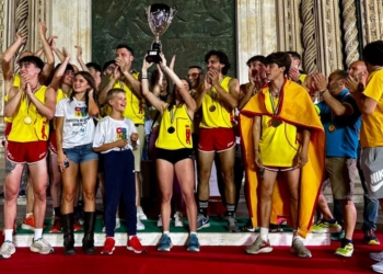 Sabato 6 giugno in Piazza Duomo la 59esima Staffetta dei Quartieri di Orvieto