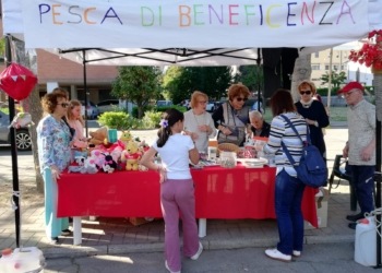 Il Gruppo di Volontariato Vincenziano di ‘S. Lucia de Marillac’ di Ciconia ringrazia la città: “Fondamentale il sostegno che riceviamo”