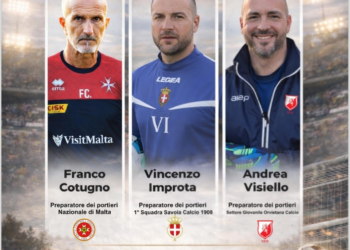 All’Antistadio “Oscar Achilli” il 20 e 21 giugno al via “Goalkeeper Experience – GK VISIUS 25”