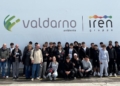 Visita premio al Distretto dell’Economia circolare del Valdarno per gli studenti dell’Ipsia di Orvieto