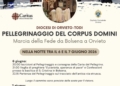 Antica Via Etrusca e Medioevale Bolsena-Orvieto, del Pellegrinaggio del Corpus Domini