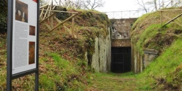 Scopri il fascino degli Etruschi: visite guidate alla Tomba Hescanas nei week end, senza obbligo di prenotazione