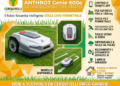 Il tuo prato si taglia da solo: prenota un giorno di prova gratuita dell’innovativo Anthbot Genie da Cerquitelli Brico-Garden