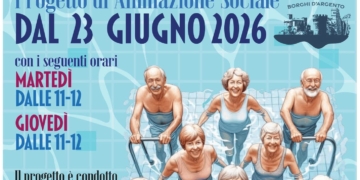 Progetto “Borghi d’Argento”: nella piscina comunale il corso di Aqua Gym
