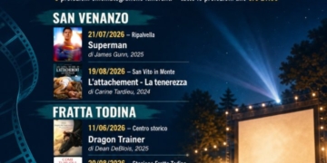 “AttivaMente Giovani”: al via la rassegna cinematografica itinerante per i ragazzi della Zona Sociale 4
