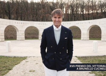 A Brunello Cucinelli il XVII Premio del Vittoriale