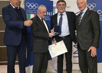 Le congratulazioni del Comune di Orvieto al nuovo presidente del Coni Umbria, Carlo Moscatelli