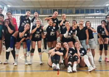 Orvieto Volley Academy: l’Under 14 vola in finalissima nel Campionato CSI