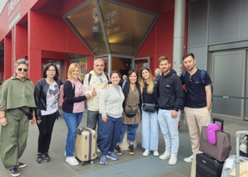 San Venanzo vola a Malta: firma ufficiale del gemellaggio europeo con San Lawrenz