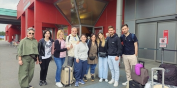 San Venanzo vola a Malta: firma ufficiale del gemellaggio europeo con San Lawrenz