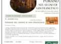 “Borgo n Festa2: la X edizione nel segno di San Francesco