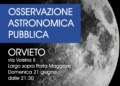 Alla scoperta dell’Universo: il 21 giugno serata di osservazione gratuita a Porta Maggiore con Nuova Pegasus