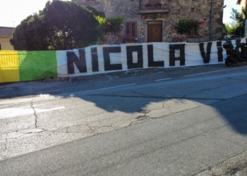 Inaugurato a Baschi il murales in ricordo di Nicola: un segno di amicizia, memoria e comunità