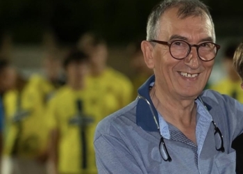 Il saluto di Massimo Porcari
