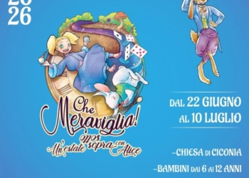 22 giugno al via il Grest a Ciconia. Dal 13 luglio il campeggio  ACR