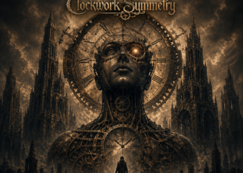 Clockwork Symmetry: nuovo progetto musicale e singolo “The Great Mistake” di Marco Monetini