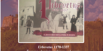 Il 28 giugno “Urbevetus 1170–1337” in trasferta a Viterbo. Il gioco di Orvieto medioevale alle manifestazioni di Ludika e Giokeria