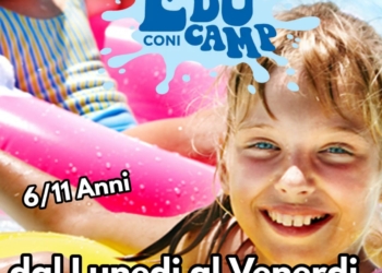Centri Estivi alla piscina comunale di Orvieto: al via l’EduCamp per un’estate di sport, inclusione e divertimento
