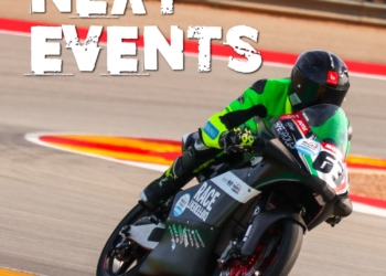 A sorpresa Tommy Ubaldini in Moto 3