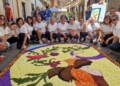 L’infiorata vincitrice di Orvieto ospite a Bolsena per il Corpus Domini