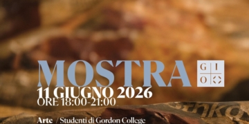 Mostra collettiva degli studenti del Gordon College all’ex Convento dei Servi di Maria