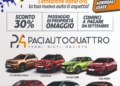Mondiali 2026: PaciAutoQuattro porta a Orvieto la carica dei campioni! Sconti fino al 30%