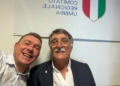 Lo sport come valore e futuro: il ringraziamento di Uisp a Carlo Moscatelli e la conferma di Fabrizio Frosoni nella Giunta Coni