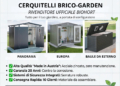 Biohort da Cerquitelli Brico-Garden: l’eccellenza austriaca per il tuo giardino