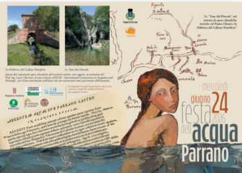 Festa dell’Acqua, l’edizione 2026 nel segno di Lucio Ubertini