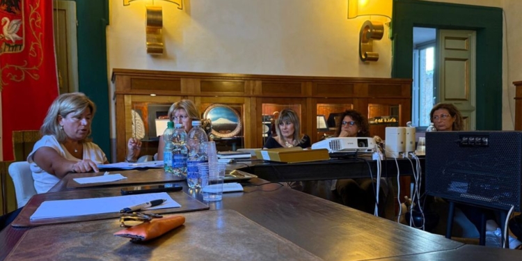 Commissione Sanità e Sociale, l’audizione della direttrice del distretto sanitario di Orvieto