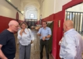 Via alle visite del Presidente Bandecchi nelle scuole superiori: incontrate le dirigenti scolastiche di Orvieto, Narni e Amelia