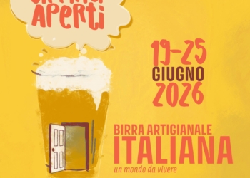 Birrifici Aperti: dal 19 al 25 giugno Unionbirrai apre le porte dei piccoli birrifici indipendenti italiani