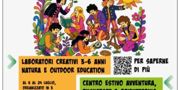 Al via i centri estivi per bambini