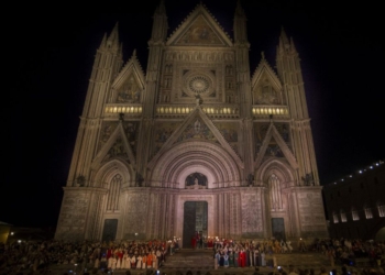 Corpus Domini, i provvedimenti per la viabilità e la sosta nel centro storico dal 4 al 7 giugno