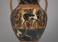 L’anfora di Exekias delle collezioni Faina tra i protagonisti della mostra internazionale “Ispirazioni. Vite italiane dell’arte greca”