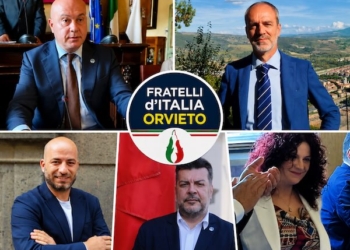 Bilancio, FdI: “Conti in ordine, investimenti strategici e un futuro più forte per Orvieto”
