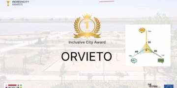 Il Comune di Orvieto vince l’InGreen City Awards con il progetto “Lettura fa rima con cura”
