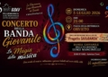 “La magia della musica”, in Piazza della Repubblica il concerto della banda giovanile della Filarmonica “Mancinelli”