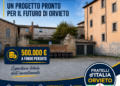 Largo Mazzini, Fdi: “Programmazione, progettazione e risorse per il futuro di Orvieto”
