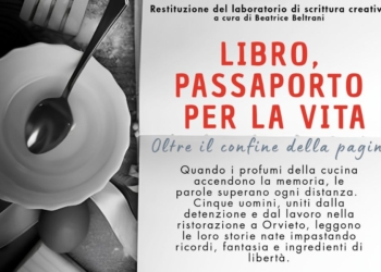 “Libro, passaporto per la vita”, all’atrio del Palazzo dei Sette la conclusione dei laboratori di scrittura