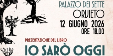 Io sarò oggi, al Palazzo dei Sette la presentazione del libro dei ragazzi della Comunità Xenia