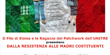 Nell’ottantesimo anniversario della Repubblica, il Filo di Eloisa e l’Unitre di Orvieto ricordano insieme le 21 Madri Costituenti